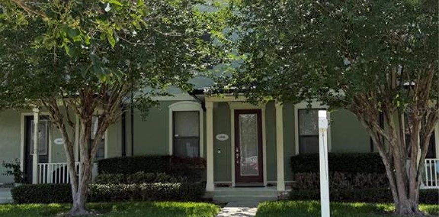 Adosado en Orlando, Florida 3 dormitorios, 140.28 m2 № 2098095