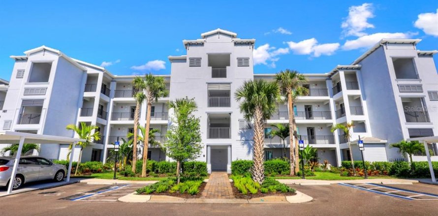 Condo in Punta Gorda, Florida, 2 bedrooms  № 1812997
