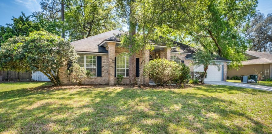 House in Jacksonville, Florida 3 bedrooms, 229.65 sq.m. № 881996