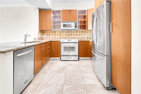 Copropriété à vendre à Hallandale Beach, Floride: 1 chambre, 85.84 m2 № 1975096 - photo 4