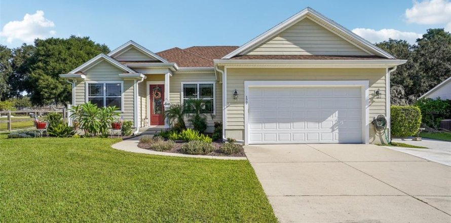 Villa ou maison à Umatilla, Floride 3 chambres, 148.83 m2 № 1909612