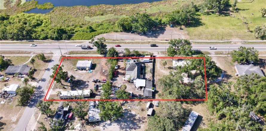 Land in Wimauma, Florida № 1662915
