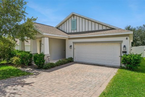 House in Groveland, Florida 3 bedrooms, 160.91 sq.m. № 2259158