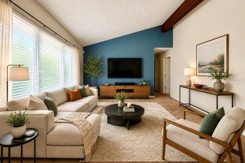 House in Sarasota, Florida 3 bedrooms, 142.79 sq.m. № 2200371 - photo 9
