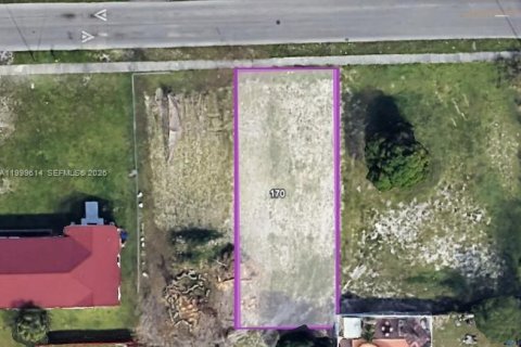 Terrain à Deerfield Beach, Floride № 2066217