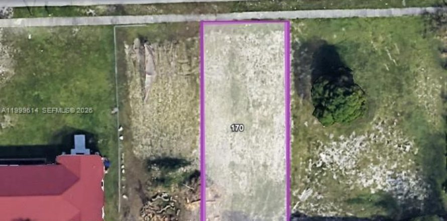 Terrain à Deerfield Beach, Floride № 2066217