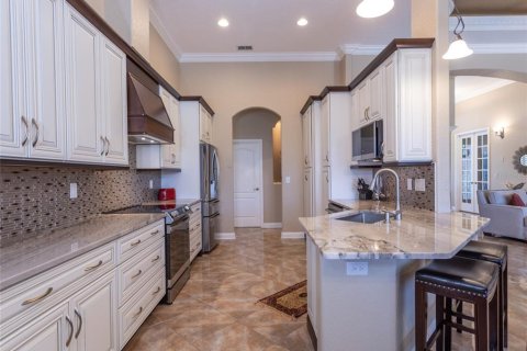 House in Palm Coast, Florida 4 bedrooms, 235.41 sq.m. № 1877419 - photo 18
