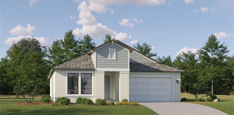 Casa en Palmetto, Florida 3 dormitorios, 171.31 m2 № 1912269