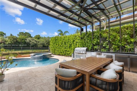 House in Delray Beach, Florida 6 bedrooms, 402.36 sq.m. № 2368360 - photo 2