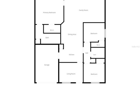 House in Orlando, Florida 3 bedrooms, 121.61 sq.m. № 2225338 - photo 23