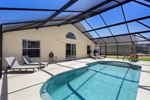 House in Davenport, Florida 3 bedrooms, 128.95 sq.m. № 1670262 - photo 19