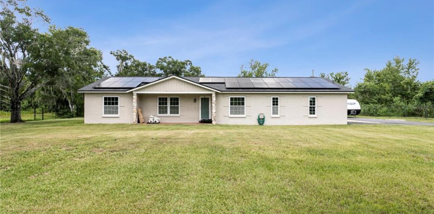 Villa ou maison à Wimauma, Floride 4 chambres, 210.33 m2 № 2306137