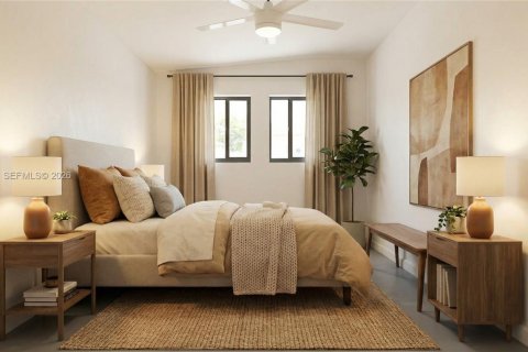 Купить виллу или дом в Холливуд, Флорида 2 спальни, 115.01м2, № 2066523 - фото 27