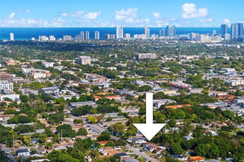 Купить виллу или дом в Холливуд, Флорида 2 спальни, 115.01м2, № 2066523 - фото 6