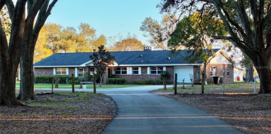 House in Fort Meade, Florida 3 bedrooms, 285.02 sq.m. № 1540069