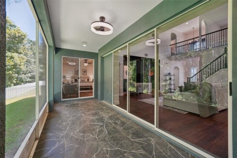 House in Wesley Chapel, Florida 6 bedrooms, 402.45 sq.m. № 1849815 - photo 28