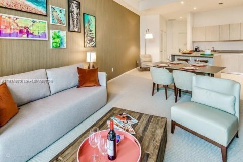 Copropriété à vendre à Hollywood, Floride: 1 chambre, 74.51 m2 № 2045997 - photo 29