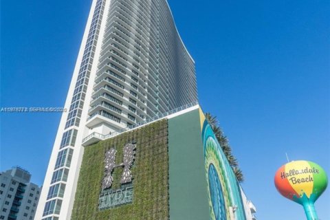 Copropriété à vendre à Hollywood, Floride: 1 chambre, 74.51 m2 № 2045997 - photo 17