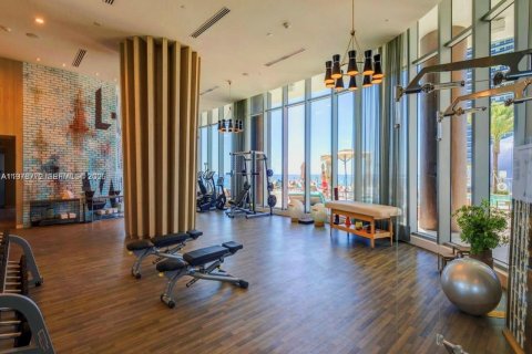 Copropriété à vendre à Hollywood, Floride: 1 chambre, 74.51 m2 № 2045997 - photo 13