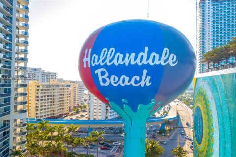 Copropriété à vendre à Hollywood, Floride: 1 chambre, 74.51 m2 № 2045997 - photo 16