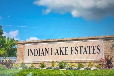 Terreno en Indian lake estates, Florida № 2209599