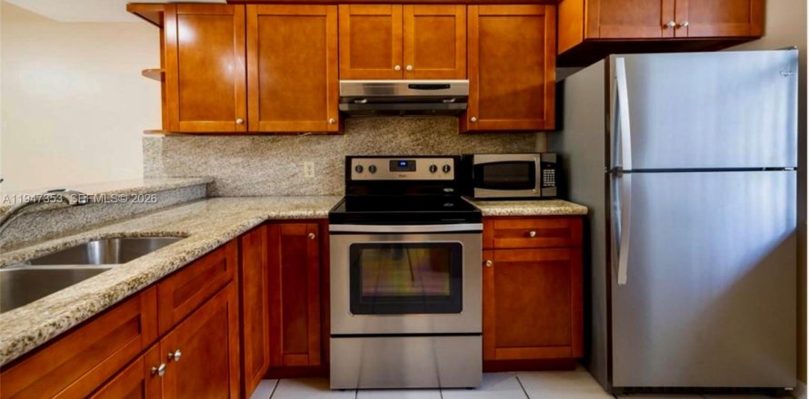 Condo à Davie, Floride, 2 chambres  № 2003531
