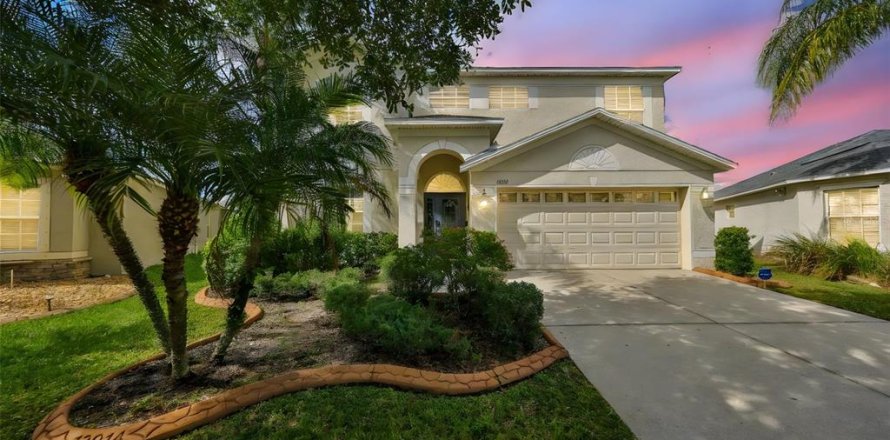 Villa ou maison à Riverview, Floride 4 chambres, 232.26 m2 № 2413817