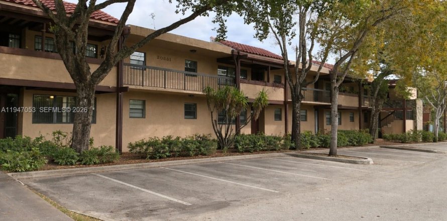 Condo à Miami, Floride, 2 chambres  № 2004027