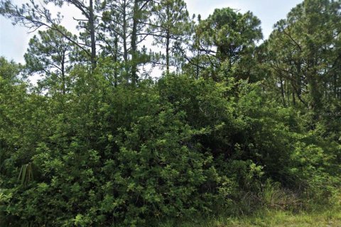 Land in North Port, Florida № 2162452