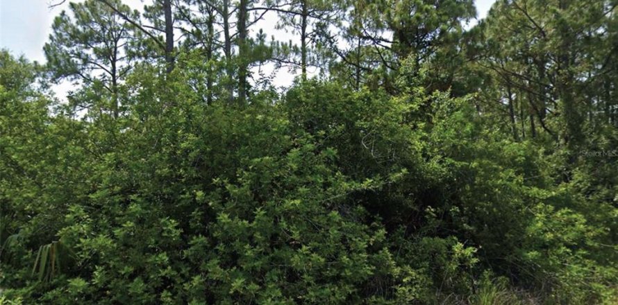 Land in North Port, Florida № 2162452