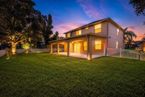 Villa ou maison à vendre à Wesley Chapel, Floride: 4 chambres, 235.23 m2 № 2198116 - photo 2