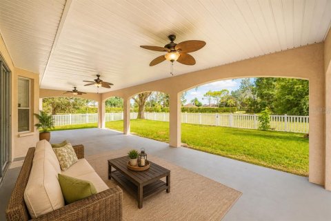 Villa ou maison à vendre à Wesley Chapel, Floride: 4 chambres, 235.23 m2 № 2198116 - photo 26
