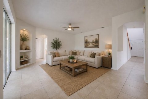 Villa ou maison à vendre à Wesley Chapel, Floride: 4 chambres, 235.23 m2 № 2198116 - photo 8
