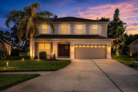 House in Wesley Chapel, Florida 4 bedrooms, 235.23 sq.m. № 2198116