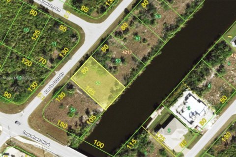 Terreno en venta en Port Charlotte, Florida № 1955477 - foto 6
