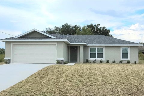 Villa ou maison à Ocala, Floride 3 chambres, 134.99 m2 № 2418630