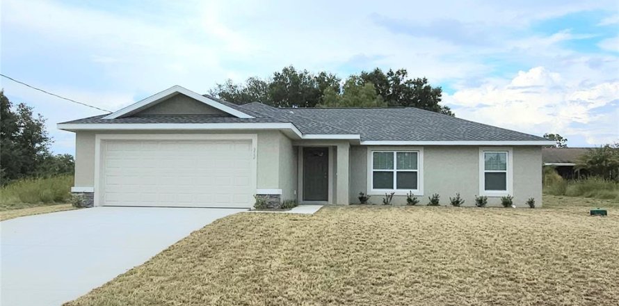 Villa ou maison à Ocala, Floride 3 chambres, 134.99 m2 № 2418630