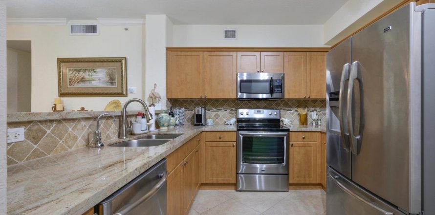 Condo à West Palm Beach, Floride, 3 chambres № 842147