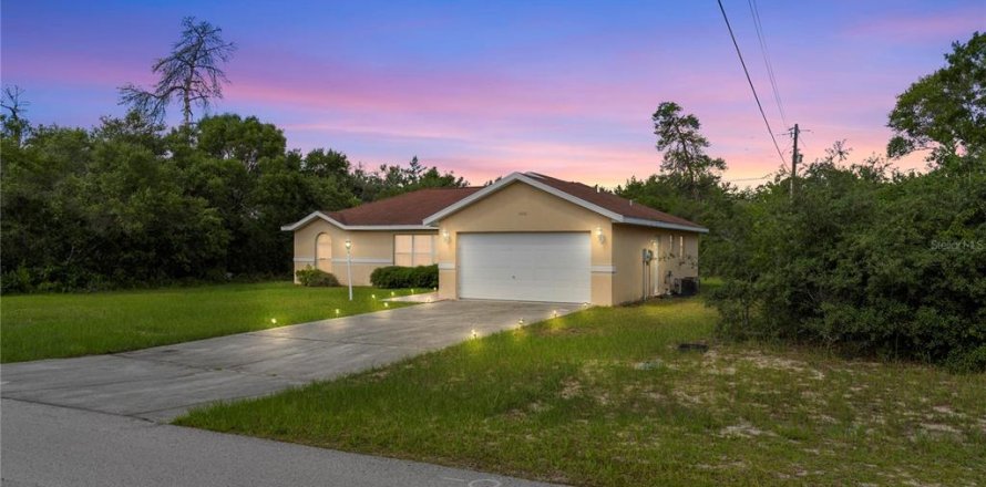 Casa en Ocala, Florida 3 dormitorios, 128.11 m2 № 2234414
