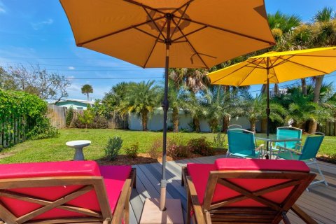 Villa ou maison à vendre à Ormond Beach, Floride: 3 chambres, 109.81 m2 № 2398979 - photo 25