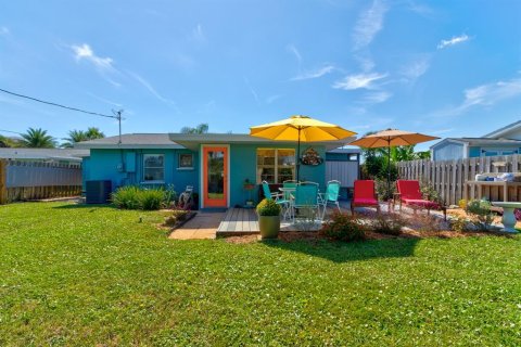 Villa ou maison à vendre à Ormond Beach, Floride: 3 chambres, 109.81 m2 № 2398979 - photo 22