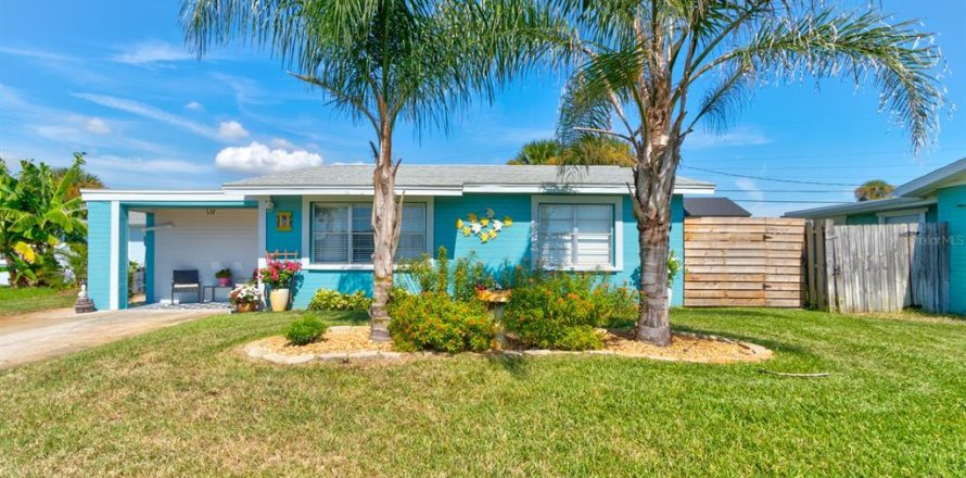 Villa ou maison à Ormond Beach, Floride 3 chambres, 109.81 m2 № 2398979
