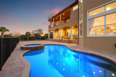 Villa ou maison à vendre à Oldsmar, Floride: 4 chambres, 488.67 m2 № 1901882 - photo 2