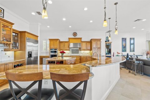 Villa ou maison à vendre à Oldsmar, Floride: 4 chambres, 488.67 m2 № 1901882 - photo 15