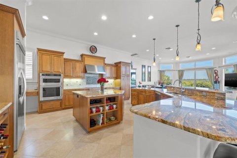 Villa ou maison à vendre à Oldsmar, Floride: 4 chambres, 488.67 m2 № 1901882 - photo 8