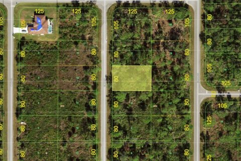 Land in Port Charlotte, Florida № 2159130