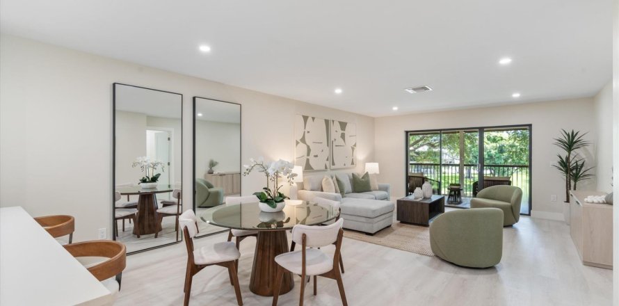 Condo in Boynton Beach, Florida, 2 bedrooms  № 2251642