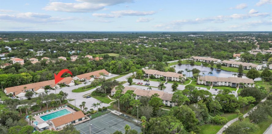 Apartamento en Palm City, Florida 2 dormitorios, 108.7 m2 № 2271216