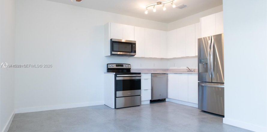 Apartment in Miami, Florida 1 bedroom, 53.42 sq.m. № 2041261