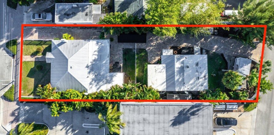 Immobilier commercial à Delray Beach, Floride 187.94 m2 № 979100